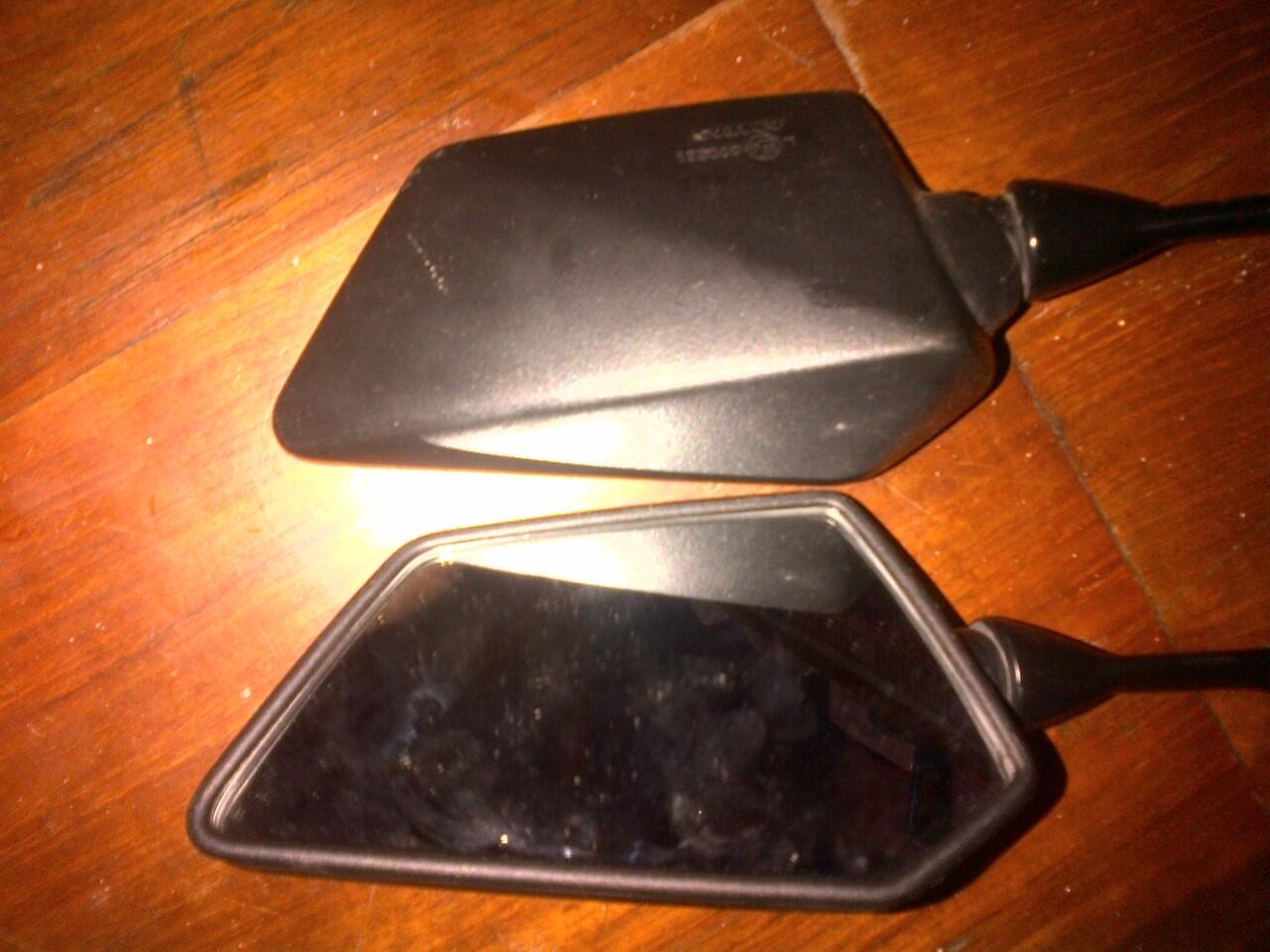 FAIRING NINJA 250 bisa buat modif tiger,scorpio,vixion,bison,cbr,mega pro,thunder,