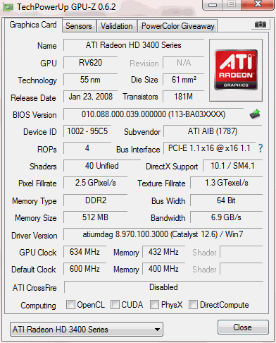 &#91;ask&#93; pengen beli VGA??