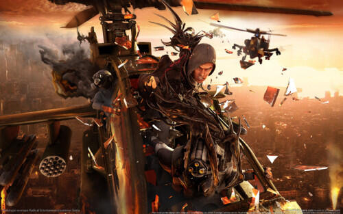 &#91;HOT&#93; games yang akan dirilis di Tahun 2012