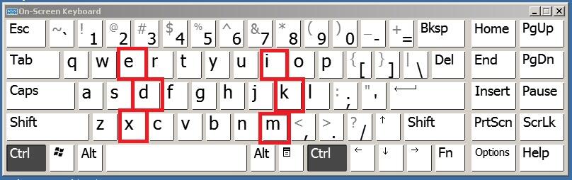 &#91;ASK&#93; Keyboard tidak berfungsi secara penuh dan Kebocoran pd baterai