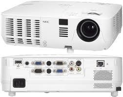 Jual Projector NEC V260X Full Spec Harga Mantappp!!!