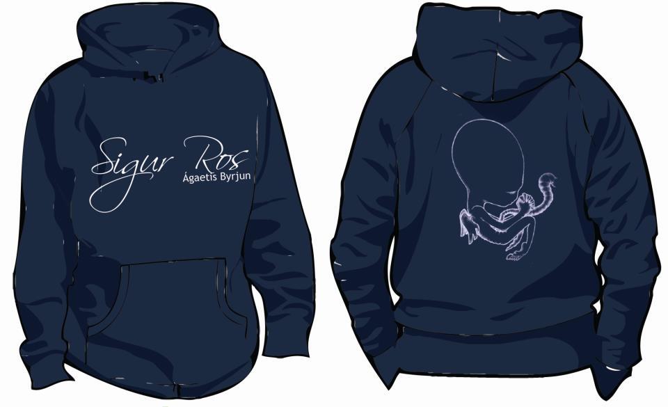 sigur ros hoodie