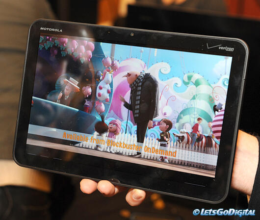 Jual Motorola Xoom