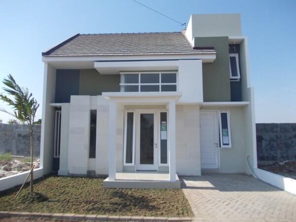 Perumahan tipe Cluster "Puri Java Regency" Mojokerto