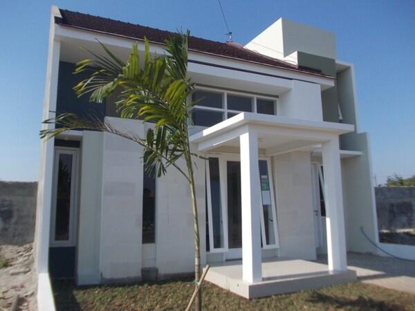 Perumahan tipe Cluster "Puri Java Regency" Mojokerto