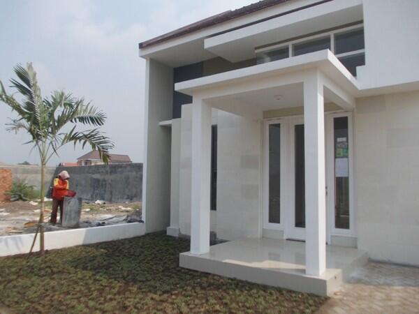 Perumahan tipe Cluster "Puri Java Regency" Mojokerto
