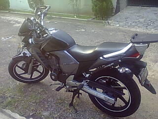 HONDA NEW MEGAPRO 2012 DEPOK OPER KREDIT