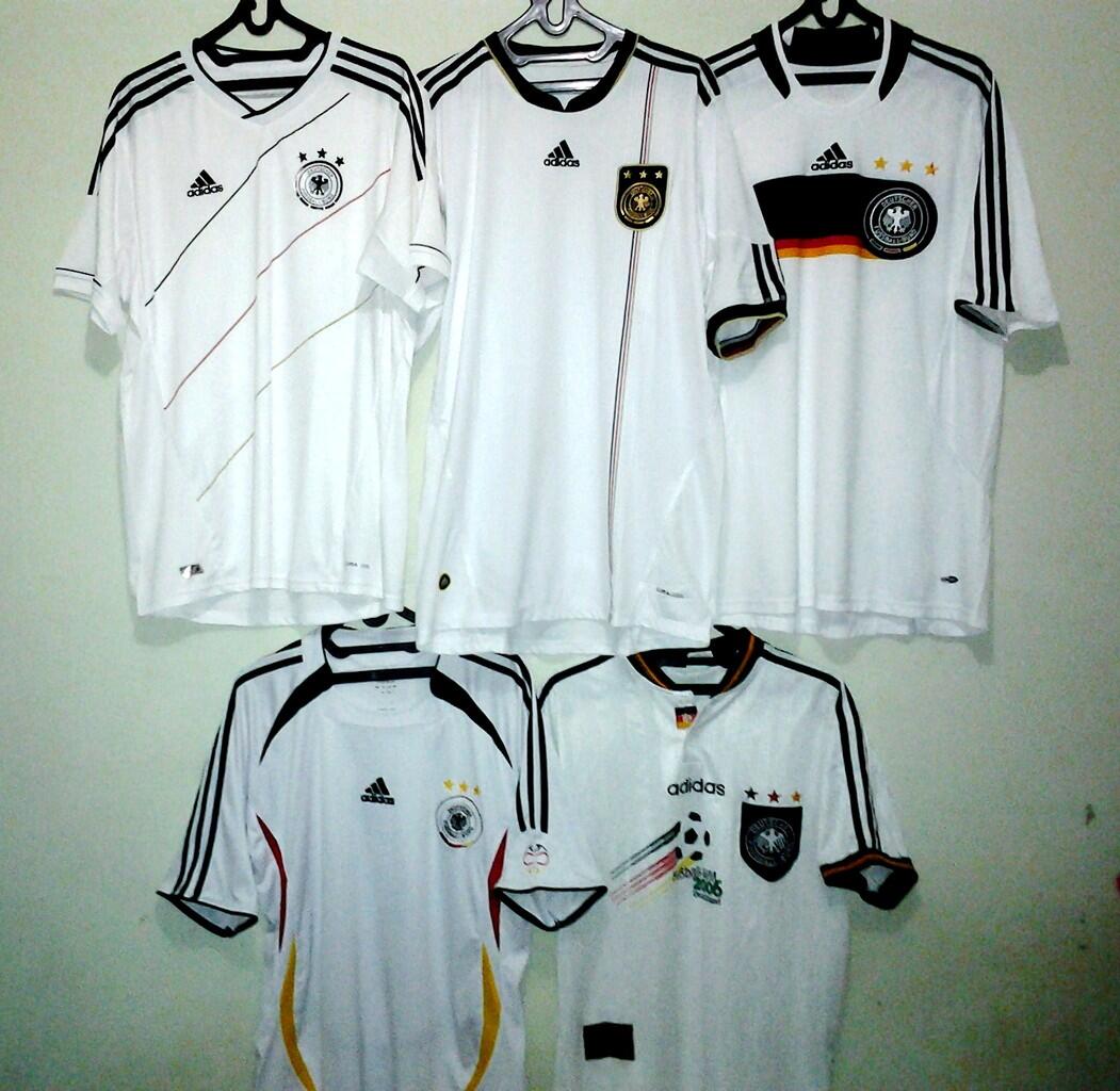 Sale Jersey Jerman Kw & Ori