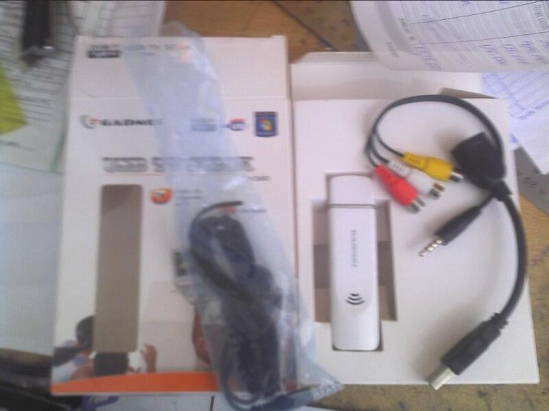 JUAL SANTAI USB TV GADMEI U TV 380