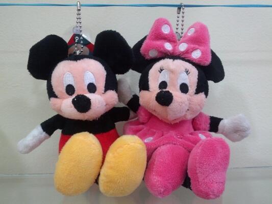 Jual Boneka Couple Hello Kitty, Teddy bear, Rilakkuma, Doraemon ( Dpinx Collection )