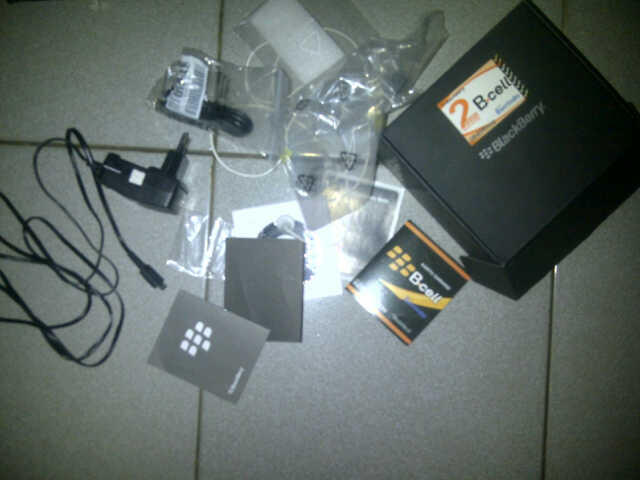 Blackberry Onyx 2 9780