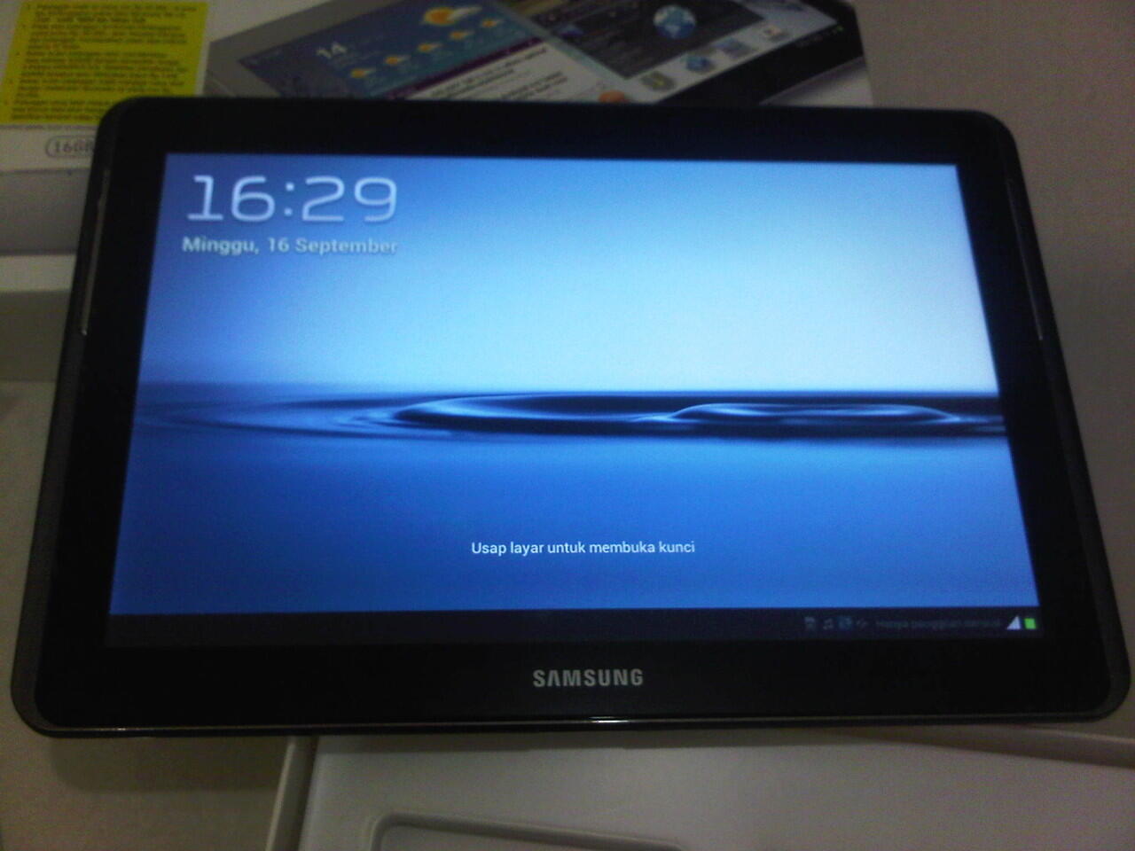 Samsung Galaxy Tab 2 10.1 P5100 2nd