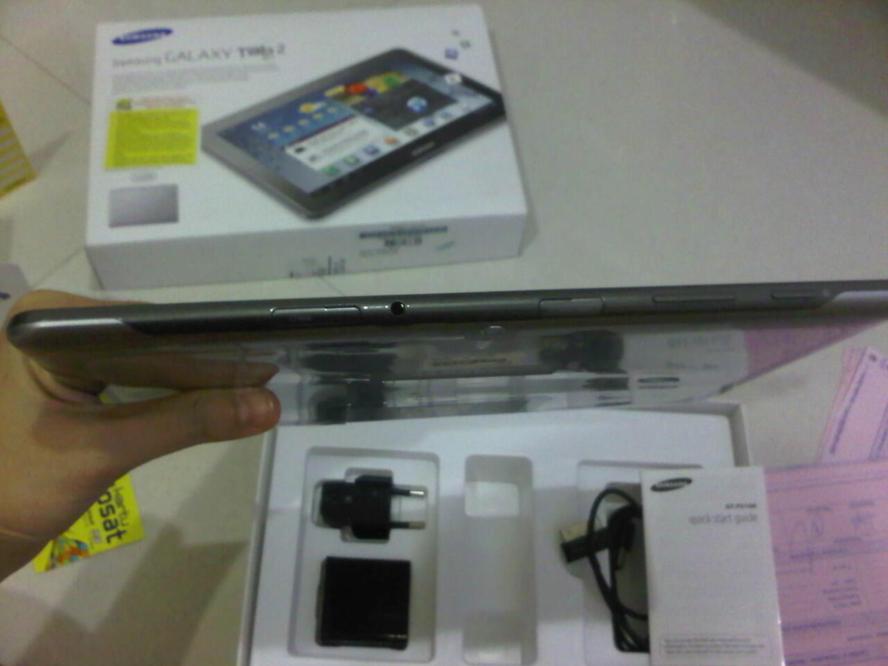 Samsung Galaxy Tab 2 10.1 P5100 2nd