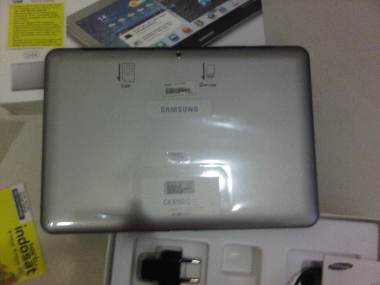 Samsung Galaxy Tab 2 10.1 P5100 2nd