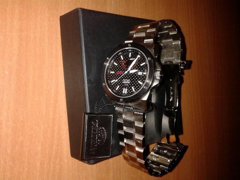 Orient STI II Limited Edition (609/1000)
