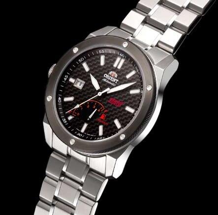 Orient STI II Limited Edition (609/1000)