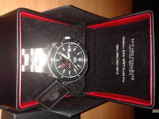 Orient STI II Limited Edition (609/1000)