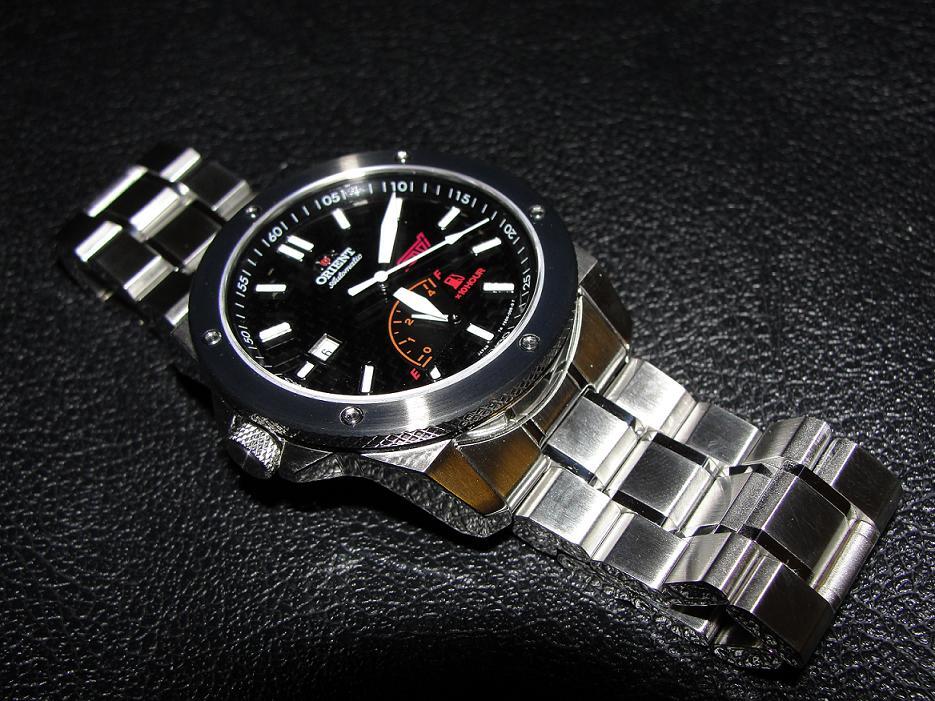 Orient STI II Limited Edition (609/1000)