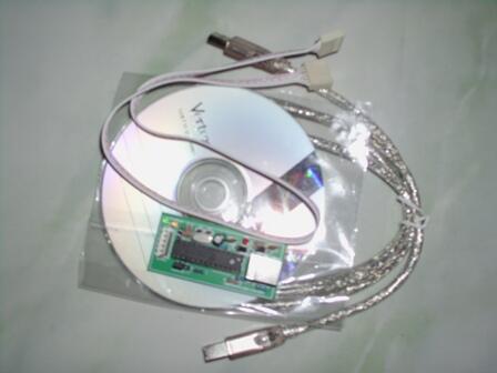 USB Downloader AVR910 (Karya Anak Bangsa) Murah Meriah tapi kualitas oke :thumbup