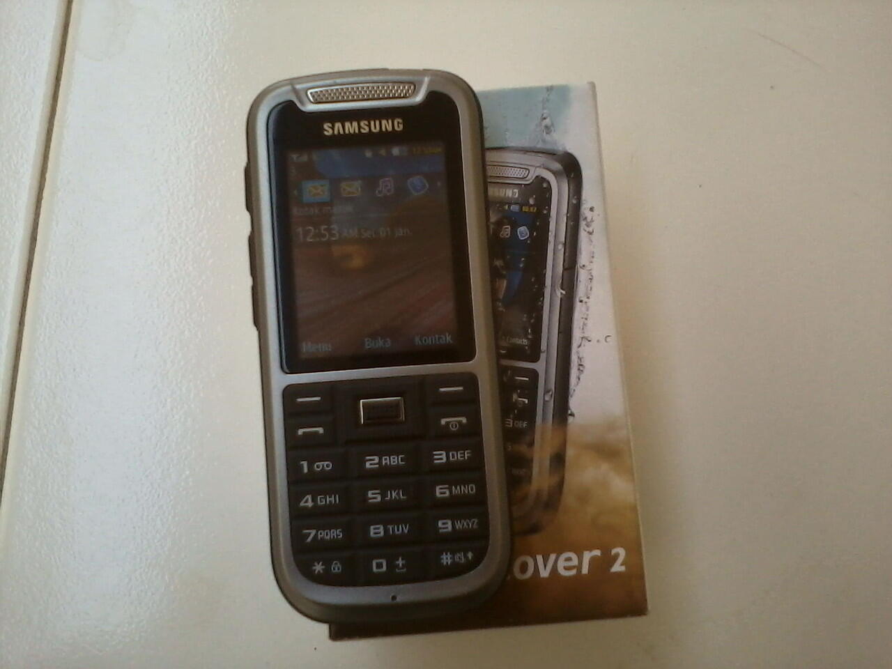 samsung xcover 2