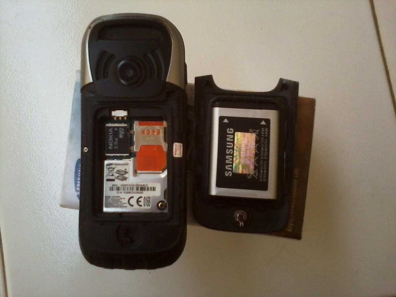 samsung xcover 2