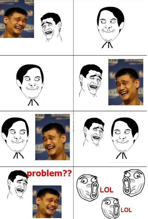 Ini Dia Face Asli Dari Pic di MEME COMIC