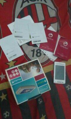 Jual xperia X8 Shakira (BEKASI,Galaxy)