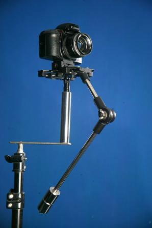 Steadycam atau Kamera video satbilizer