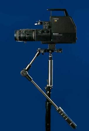 Steadycam atau Kamera video satbilizer