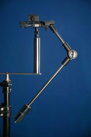 Steadycam atau Kamera video satbilizer