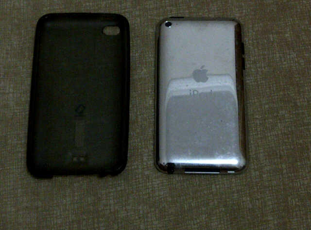 WTS Ipod 4th gen 32GB BLACK (jakarta)