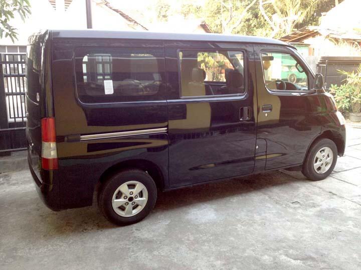 Jual Mobil Grandmax minibus 1.3 D Front Face 2009  KASKUS 