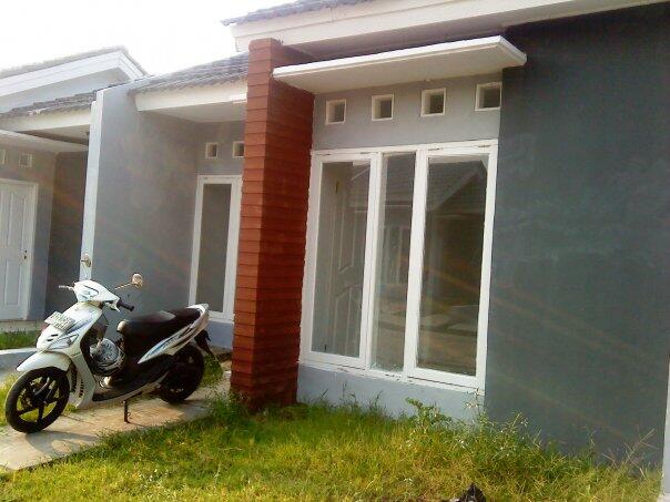 Terjual Over kredit  Rumah  minimalis  Murah  di  Ps Kemis Tangerang KASKUS