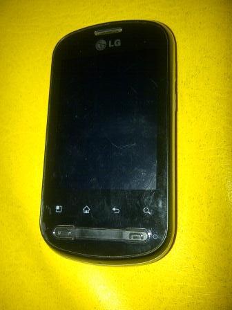 WTS LG Optimus me P350 -----LENGKAPPPPP-----