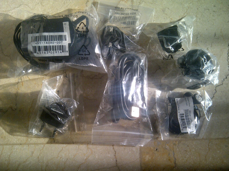 Blackberry 9780 onyx 2 black ex.TAM