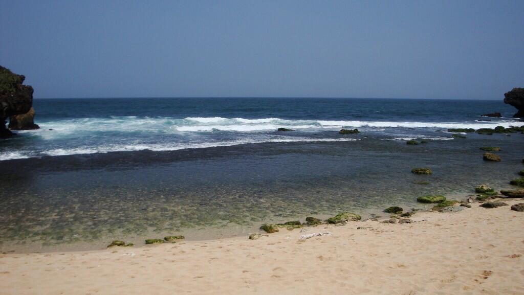 Jelajah Pantai Gunung Kidul Yogyakarta