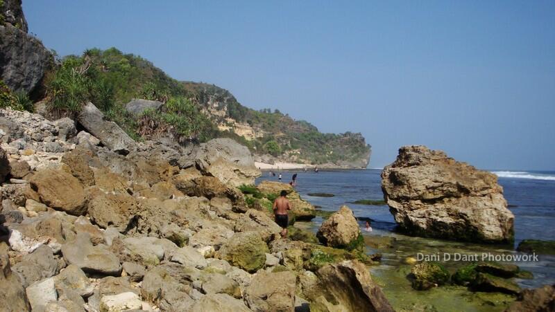 Jelajah Pantai Gunung Kidul Yogyakarta