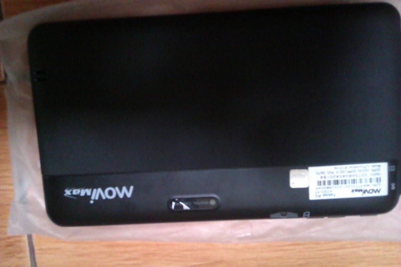Tablet Movi Max P3