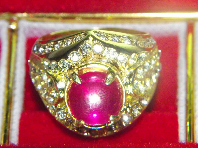 cincin batu permata/mulia/gemstones low price (update)