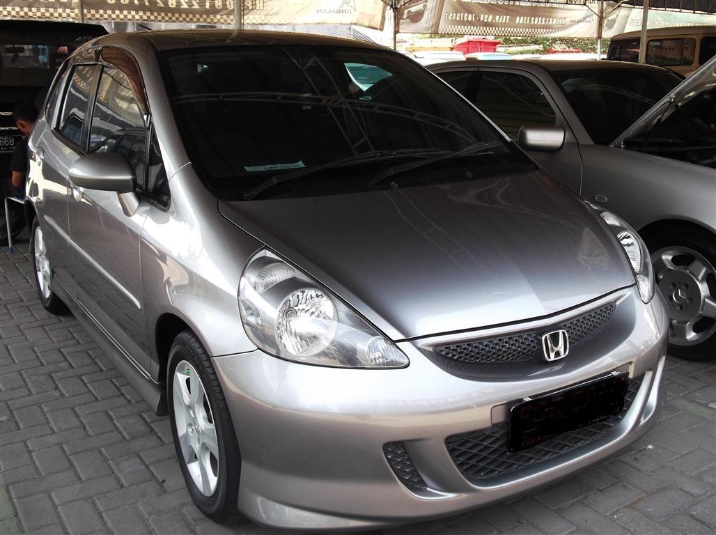 HONDA JAZZ VTEC SPORTY TAHUN 2007