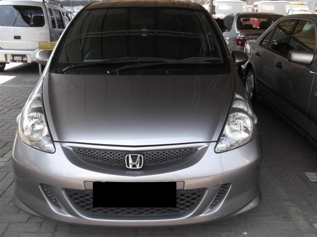 HONDA JAZZ VTEC SPORTY TAHUN 2007