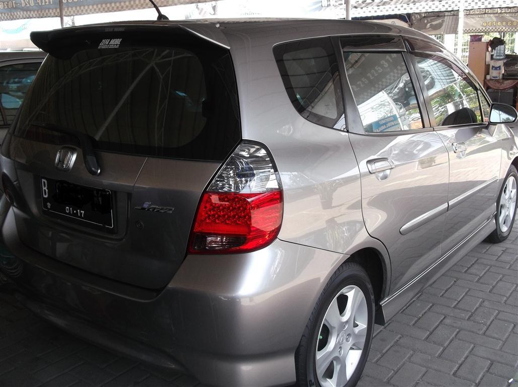 HONDA JAZZ VTEC SPORTY TAHUN 2007
