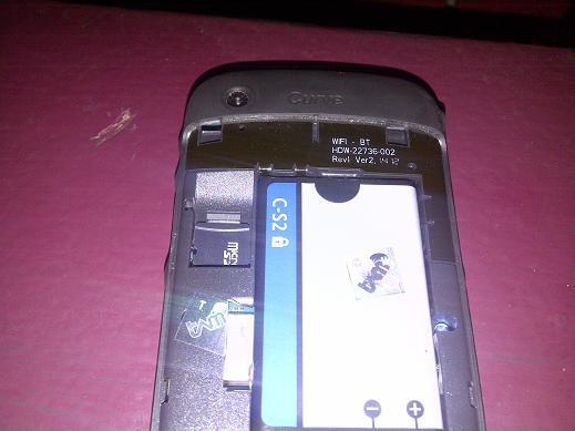 blackberry 8520 black bandung baru pake sebulanan TAM