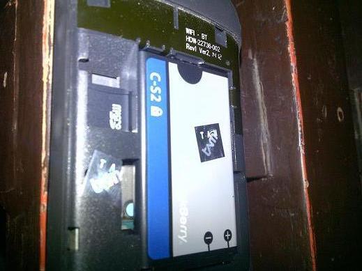 blackberry 8520 black bandung baru pake sebulanan TAM
