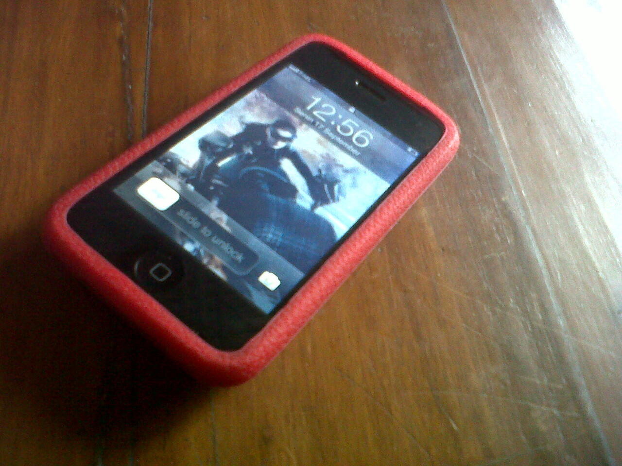 JUAL iPhone 3Gs 16GB Black FU Mulus Fullset