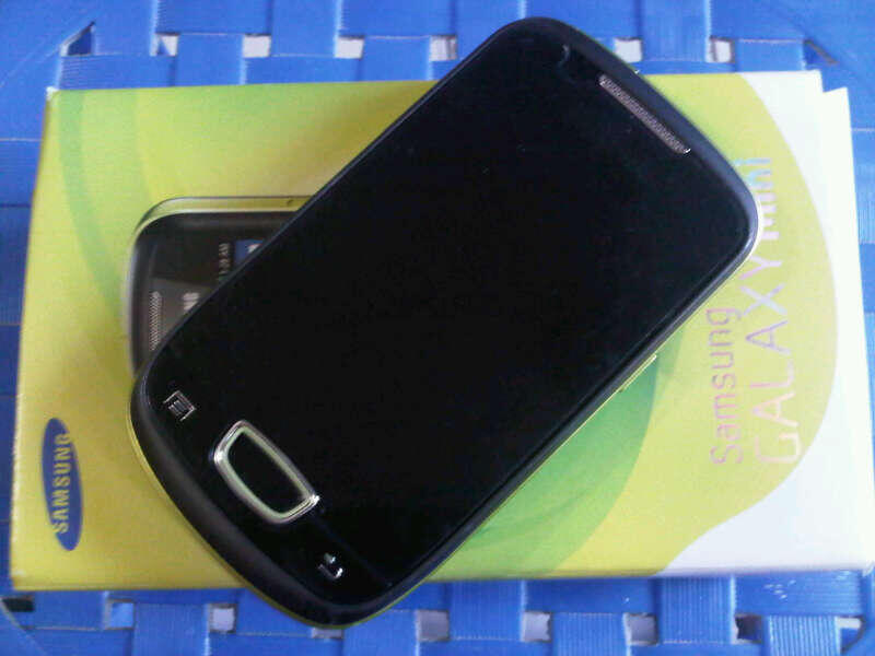 ## $$$ SAMSUNG GALAXY MINI GT S 5570 $$$ ##