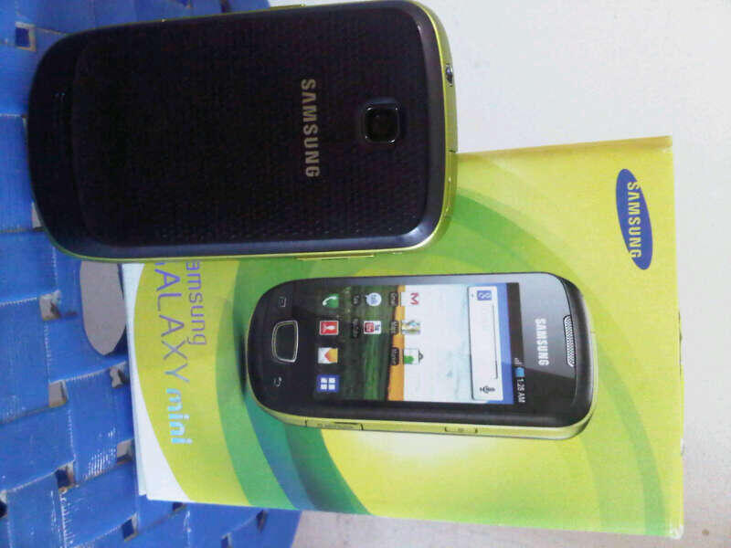 ## $$$ SAMSUNG GALAXY MINI GT S 5570 $$$ ##