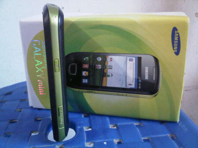 ## $$$ SAMSUNG GALAXY MINI GT S 5570 $$$ ##