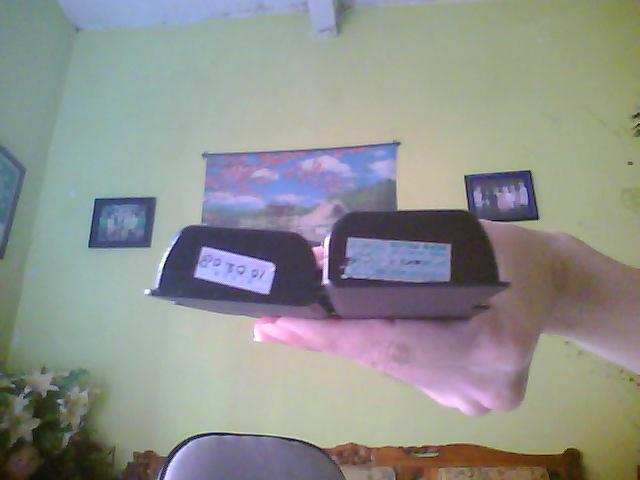 Jual 2 batrei bekas acer 4520 Rp 150rb nett