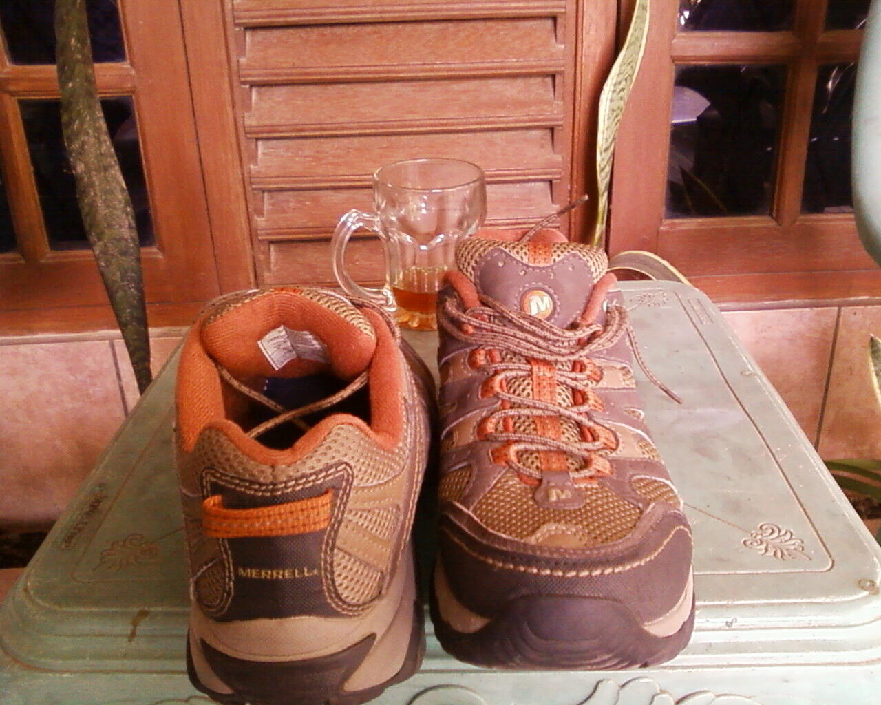 MERRELL enuma bracken